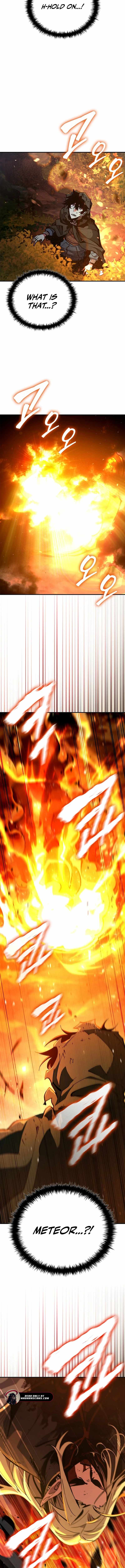 World's Strongest Survivor Chapter 9 8